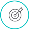 On target projects